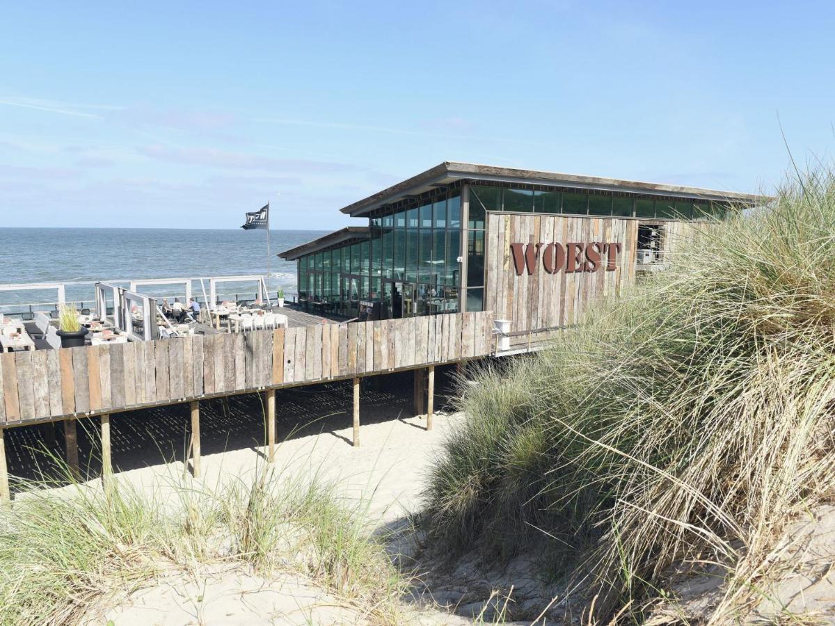 Holiday Home In Surroundings Nearby The Coast Callantsoog Exterior photo